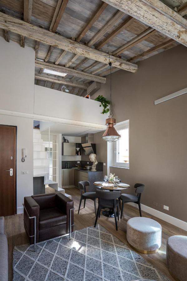 Olive Loft Apartment Florence Luaran gambar