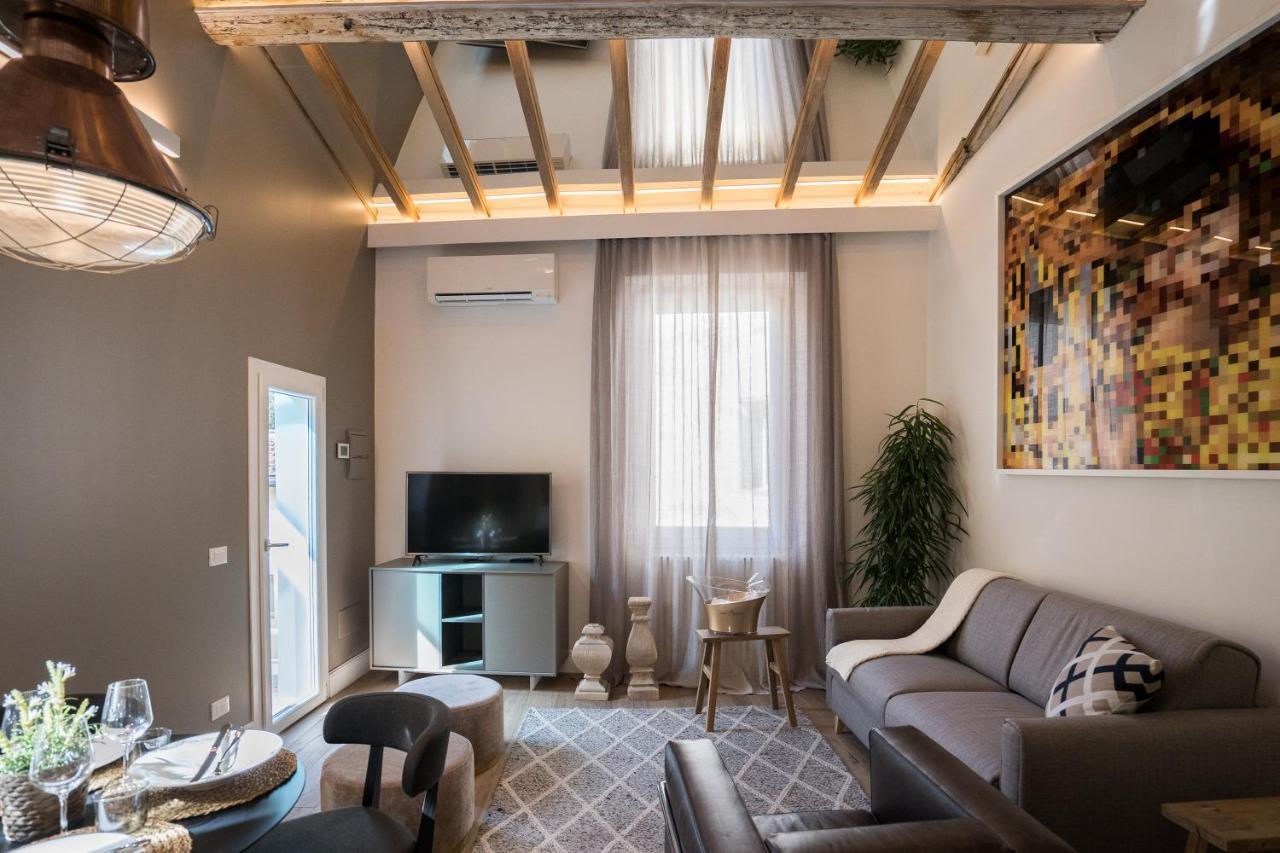 Olive Loft Apartment Florence Luaran gambar