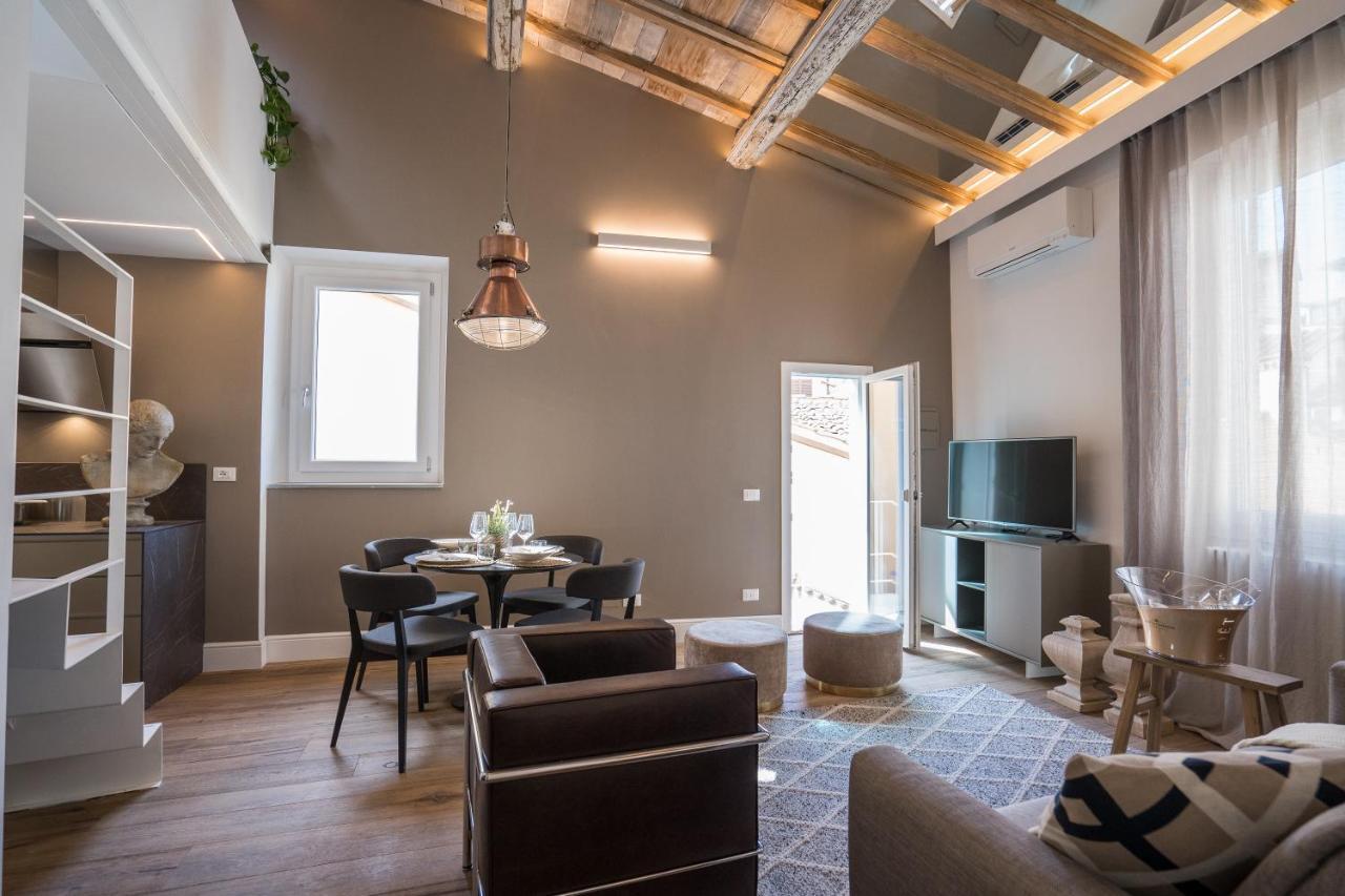 Olive Loft Apartment Florence Luaran gambar