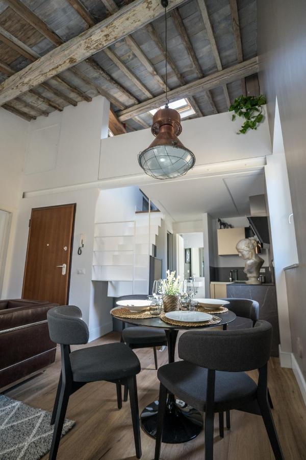 Olive Loft Apartment Florence Luaran gambar