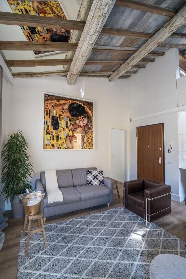 Olive Loft Apartment Florence Luaran gambar