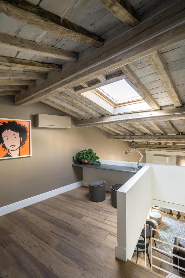 Olive Loft Apartment Florence Luaran gambar