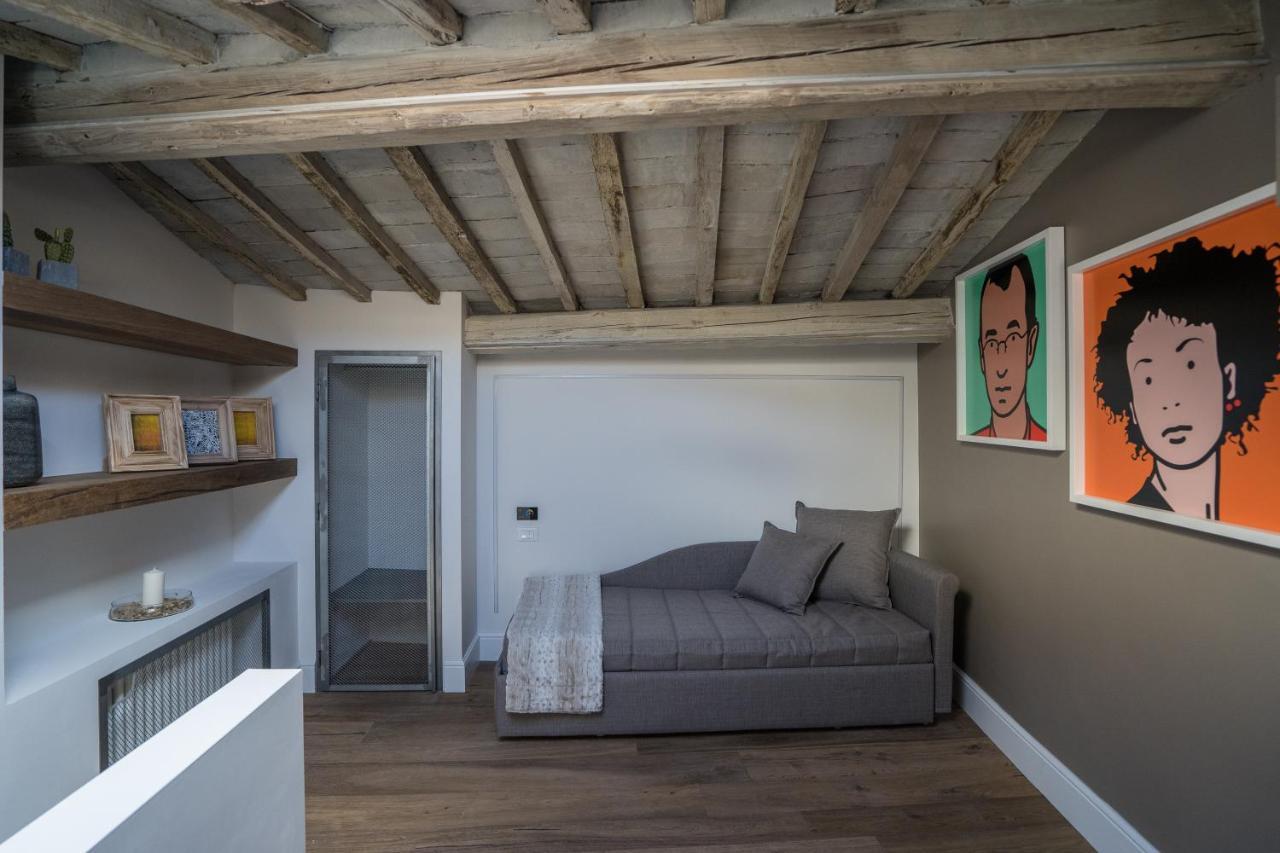 Olive Loft Apartment Florence Luaran gambar