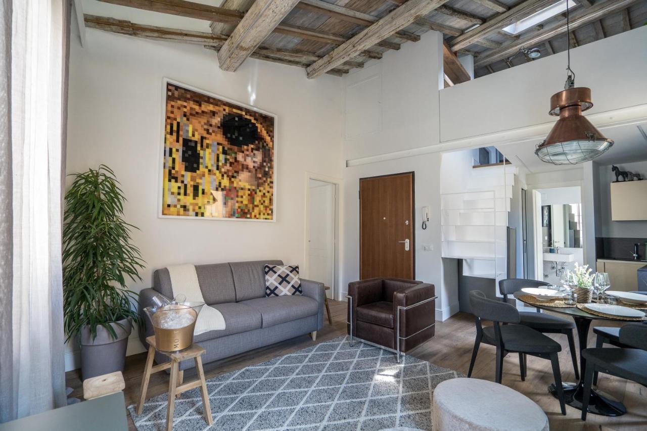 Olive Loft Apartment Florence Luaran gambar