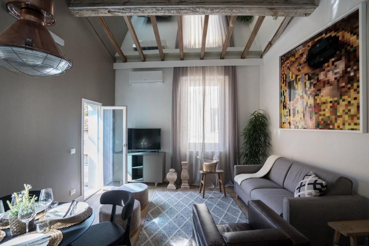Olive Loft Apartment Florence Luaran gambar