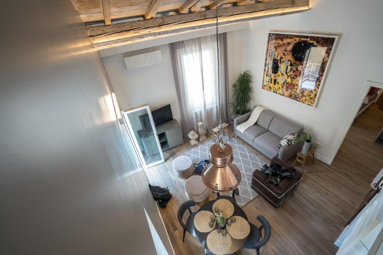 Olive Loft Apartment Florence Luaran gambar